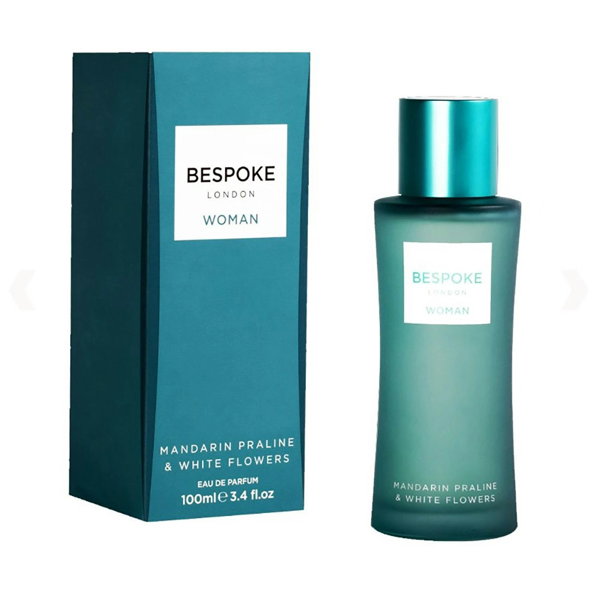 Bespoke Mandarin Praline & White Flowers 100ml EDP (Womens)