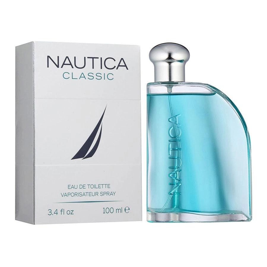 Nautica Classic 100ml EDT By Nautica (Mens)