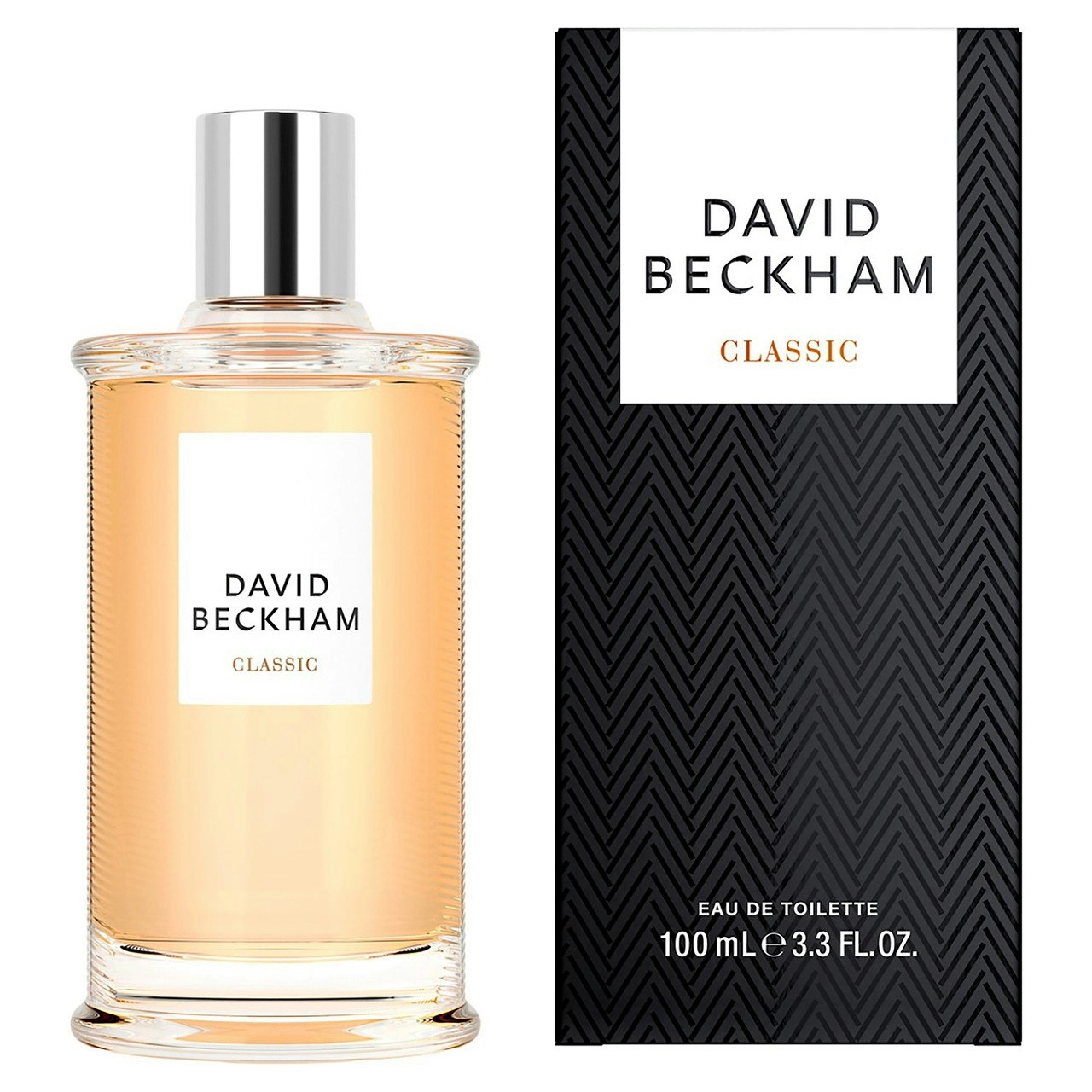 Classic 100ml EDT By David Beckham (Mens)