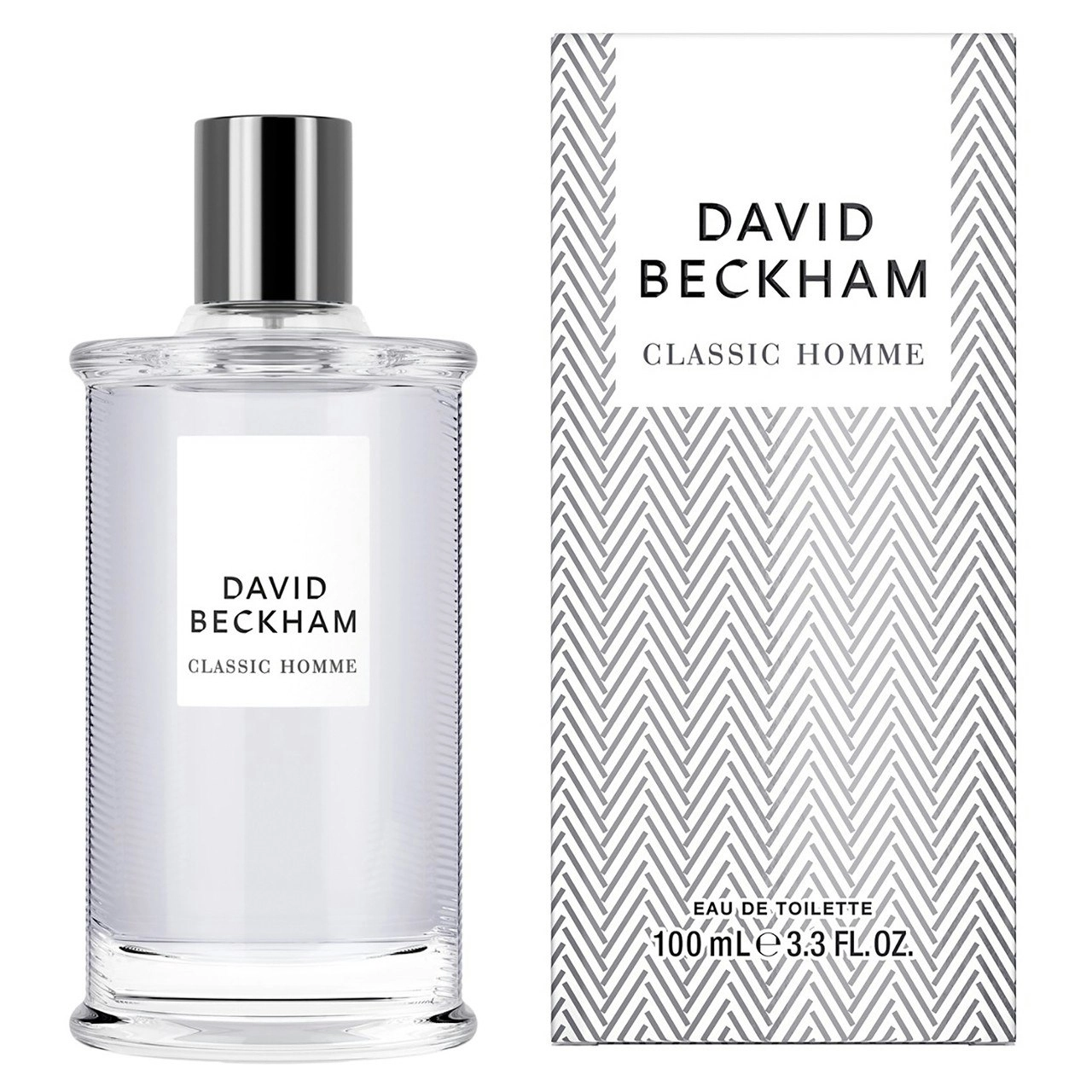 Homme 100ml EDT By David Beckham (Mens)