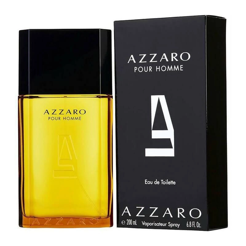 Azzaro Pour Homme 200ml EDT By Azzaro (Mens)