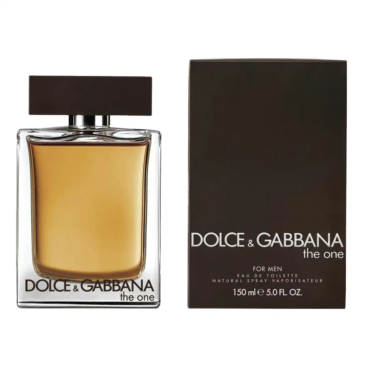 The One 150ml EDT By Dolce & Gabbana (Mens)