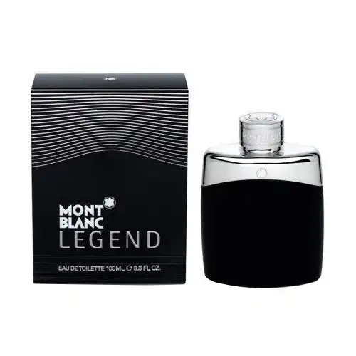 Legend 100ml EDT By Mont Blanc (Mens)