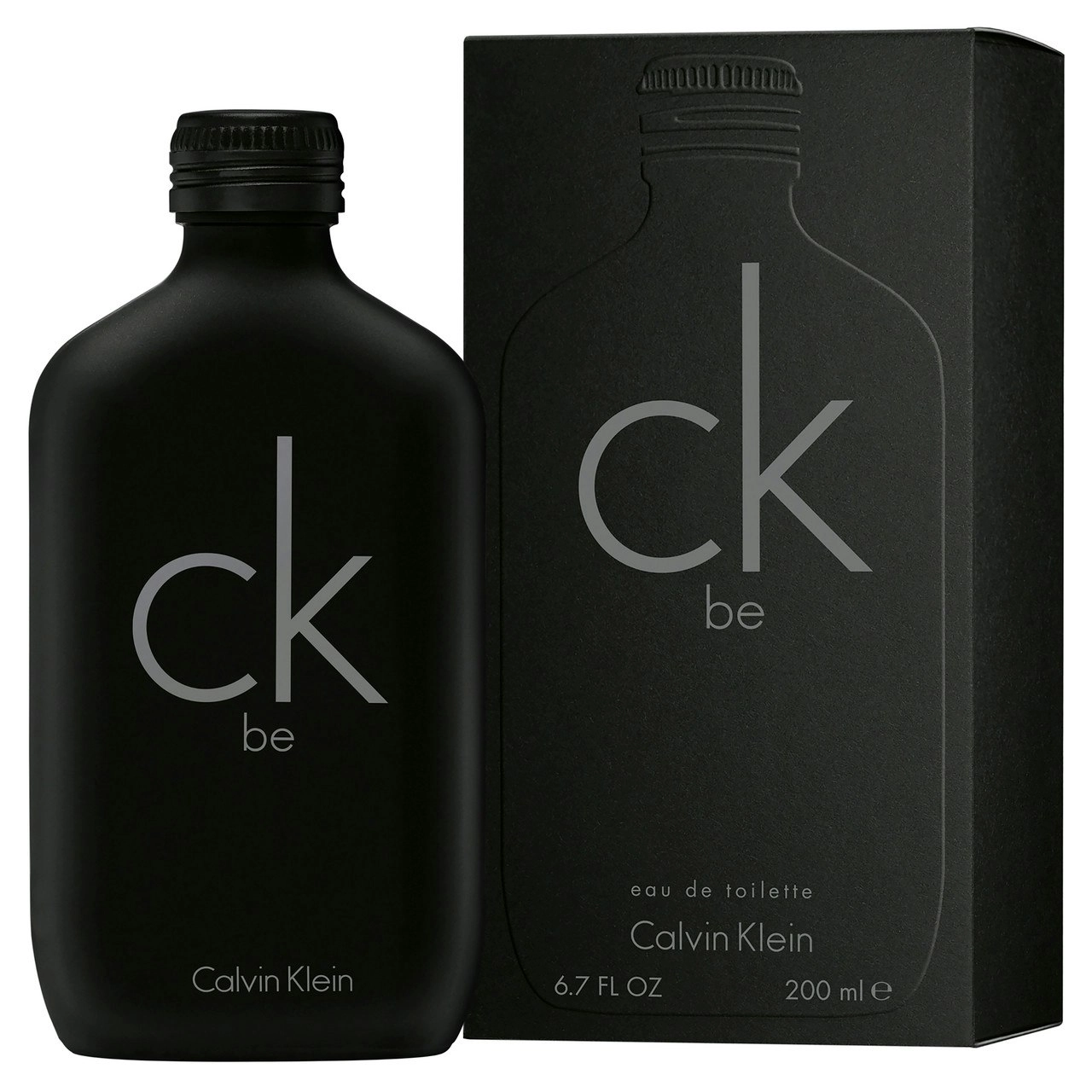 CK Be 200ml EDT By Calvin Klein (Unisex)