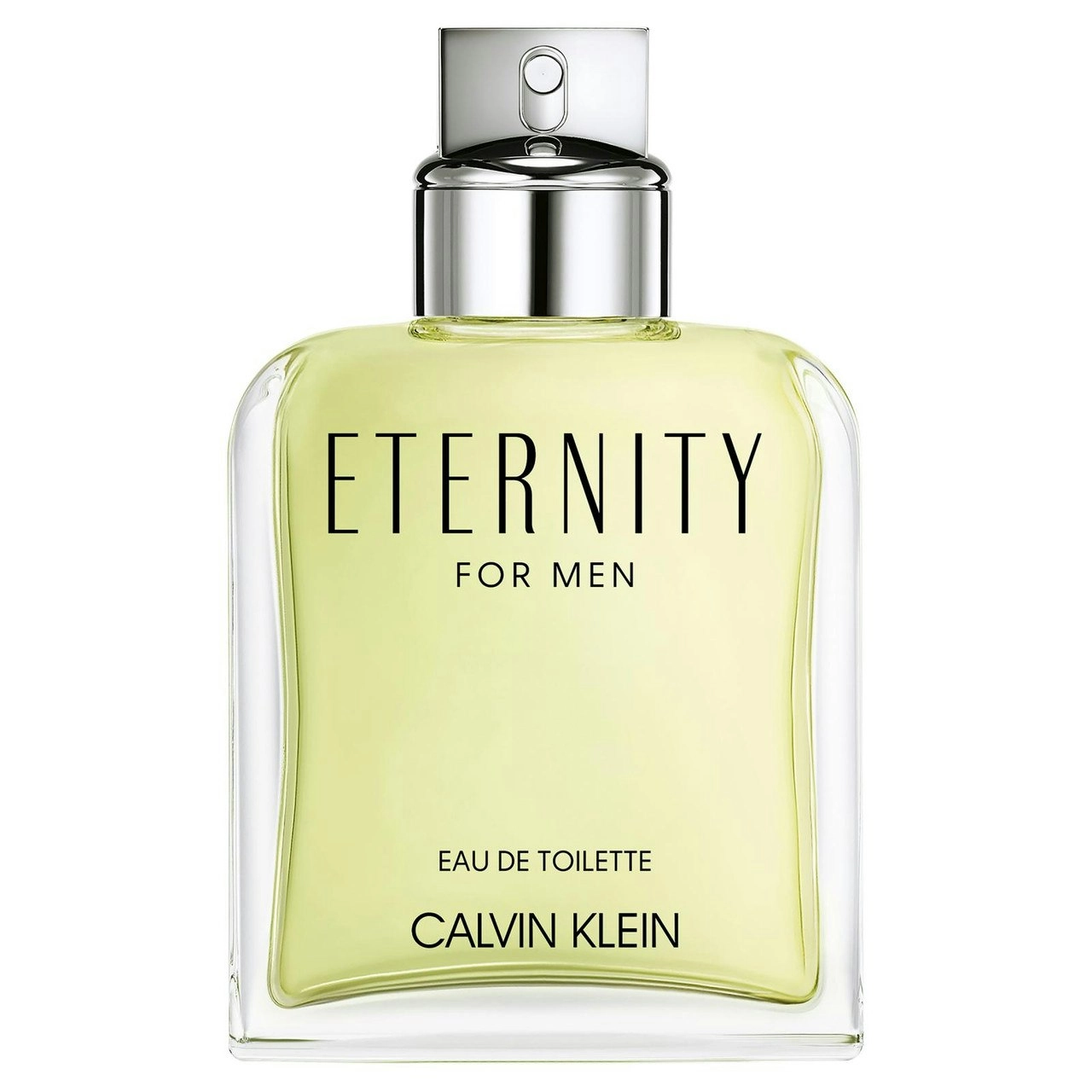 Eternity Men 200ml EDT By Calvin Klein (Mens)