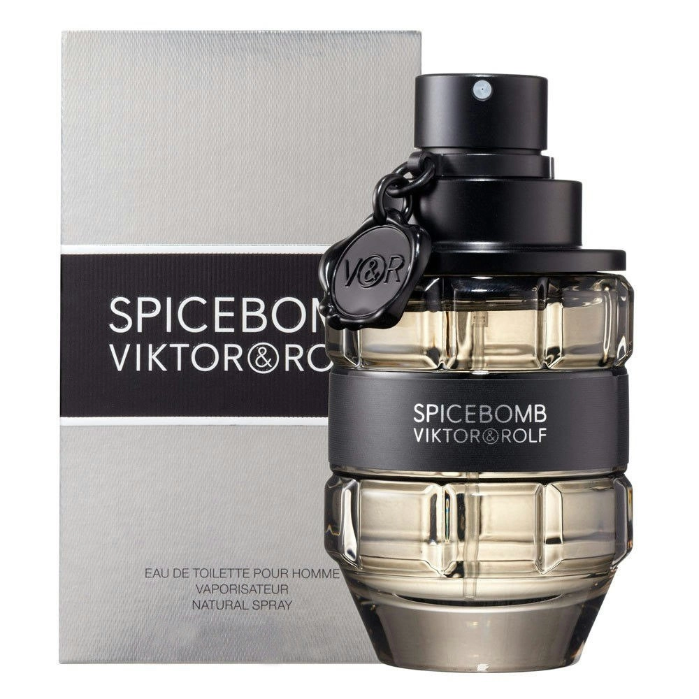 Spicebomb 90ml EDT By Viktor & Rolf (Mens)