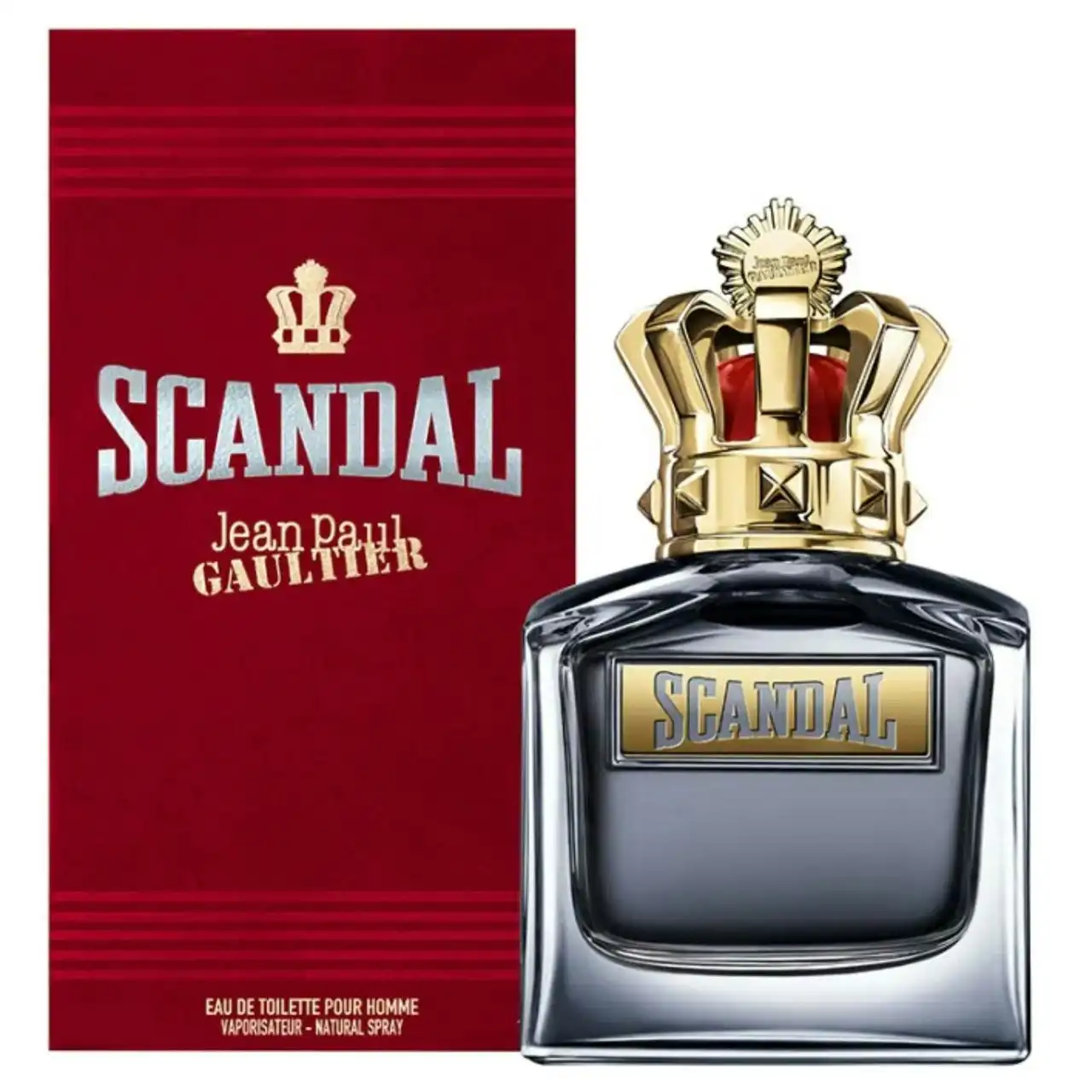 Scandal Pour Homme 150ml EDT By Jean Paul Gaultier (Mens)