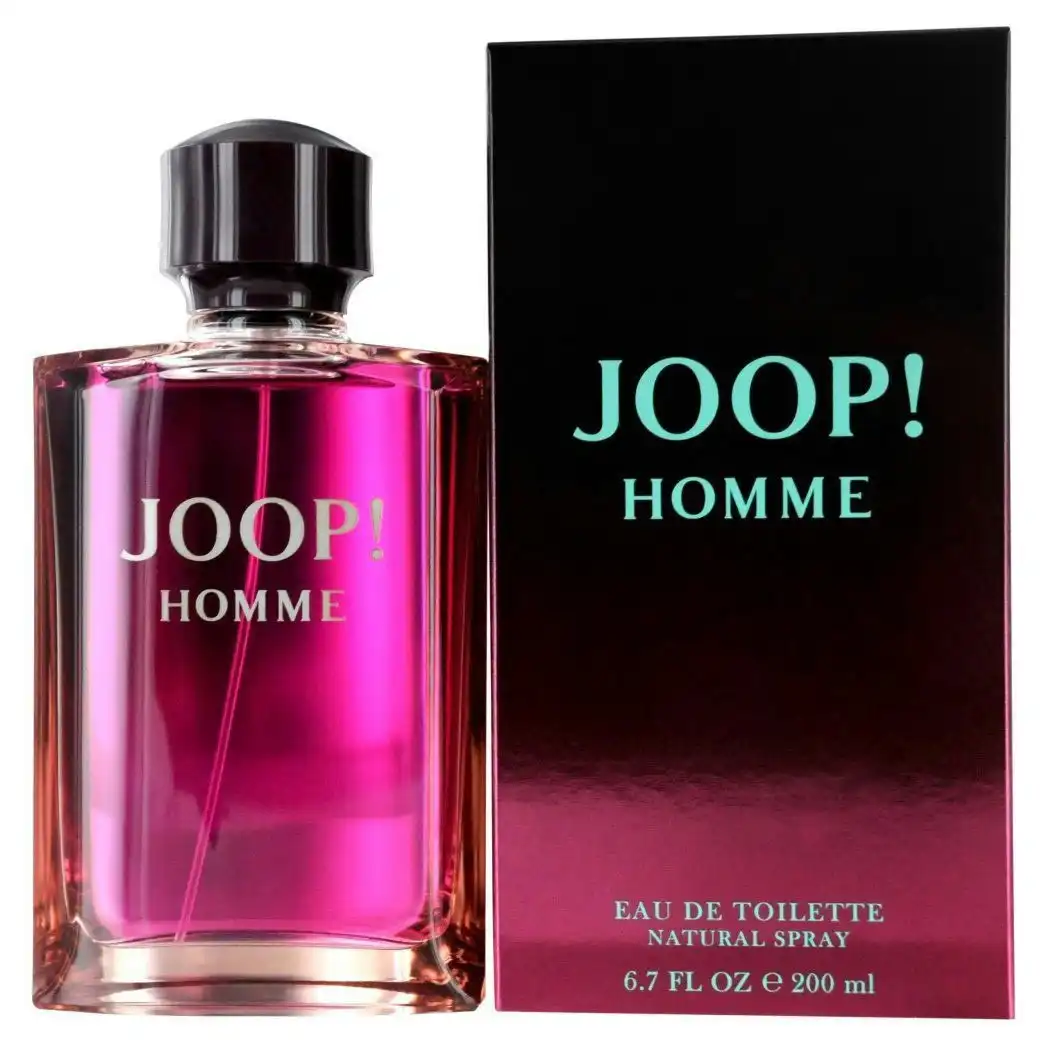 Joop Homme 200ml EDT By Joop (Mens)