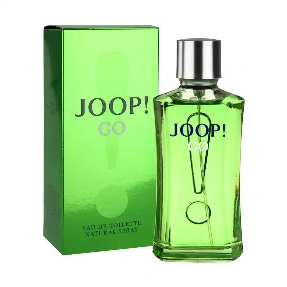 Joop Go 200ml EDT By Joop (Mens)