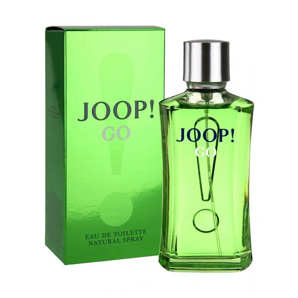 Joop Go 200ml EDT By Joop (Mens)