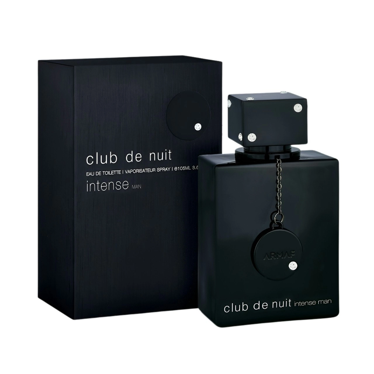 Club De Nuit Intense 105ml EDT By Armaf (Mens)