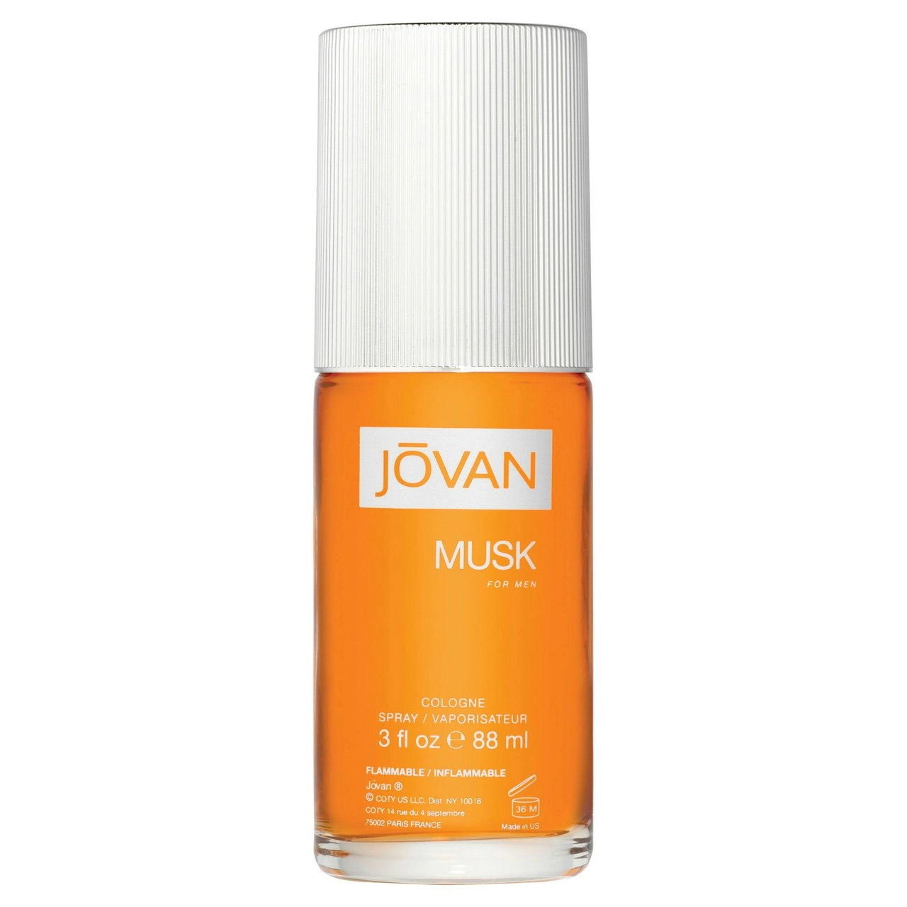 Jovan Musk Men EDC 88.7ml by Jovan (Mens)