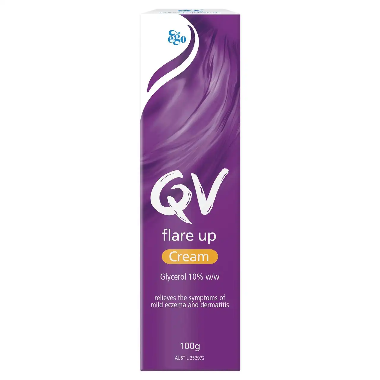 QV Flare Up Cream 100g