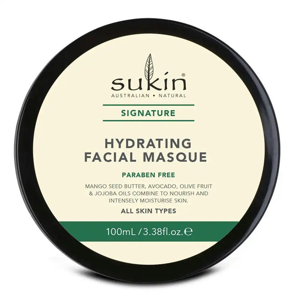 Sukin Hydrating Facial Masque 100ml