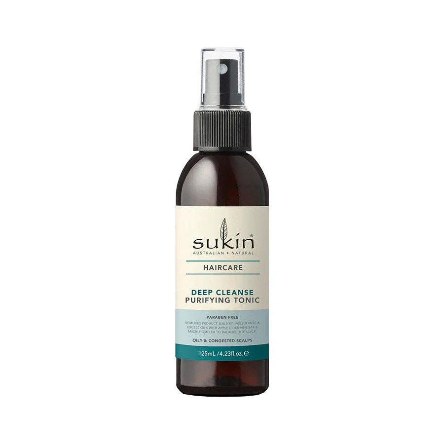 Sukin Naturals Deep Cleanse Purifying Tonic 125ml