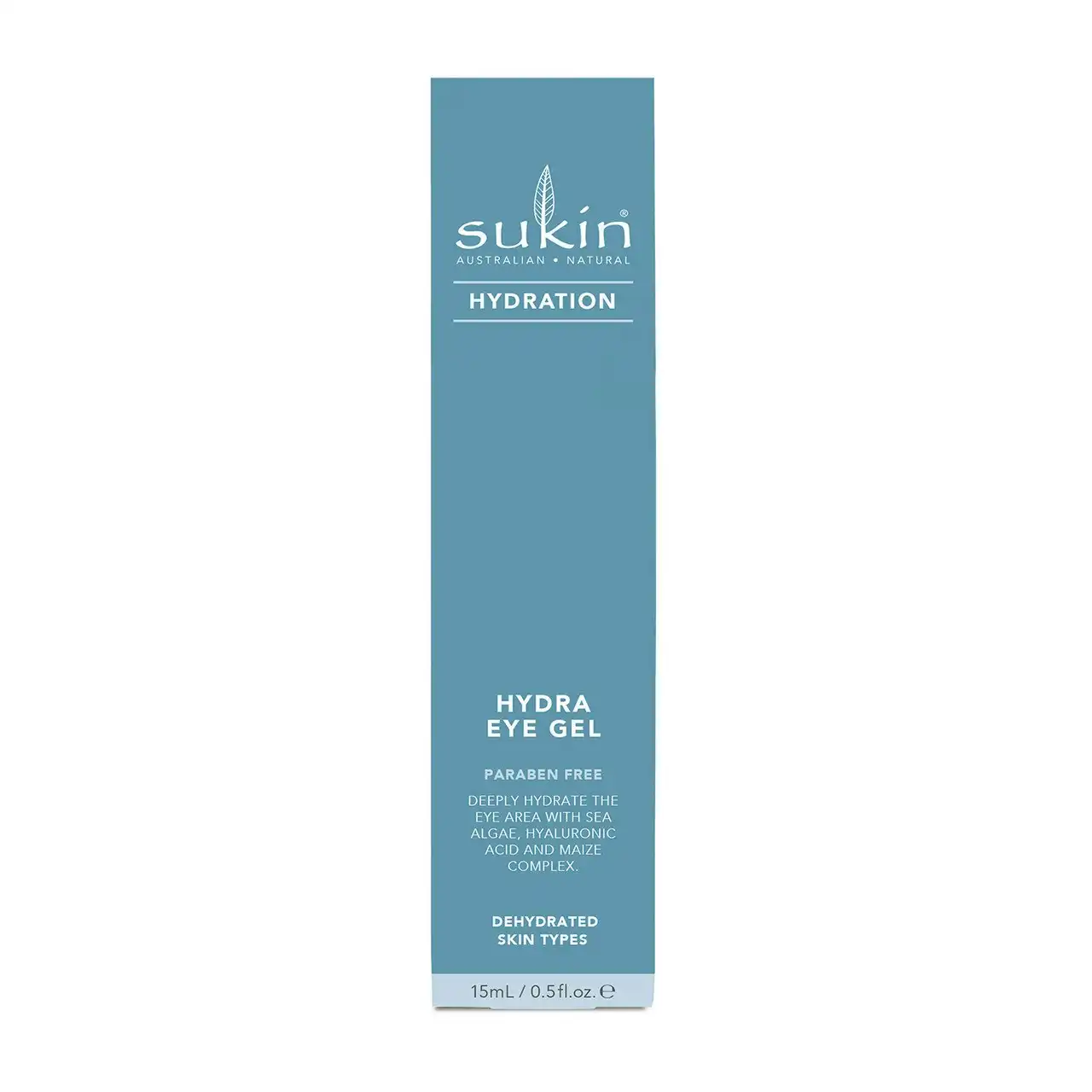 Sukin Hydration Hydra Eye Gel 15ml