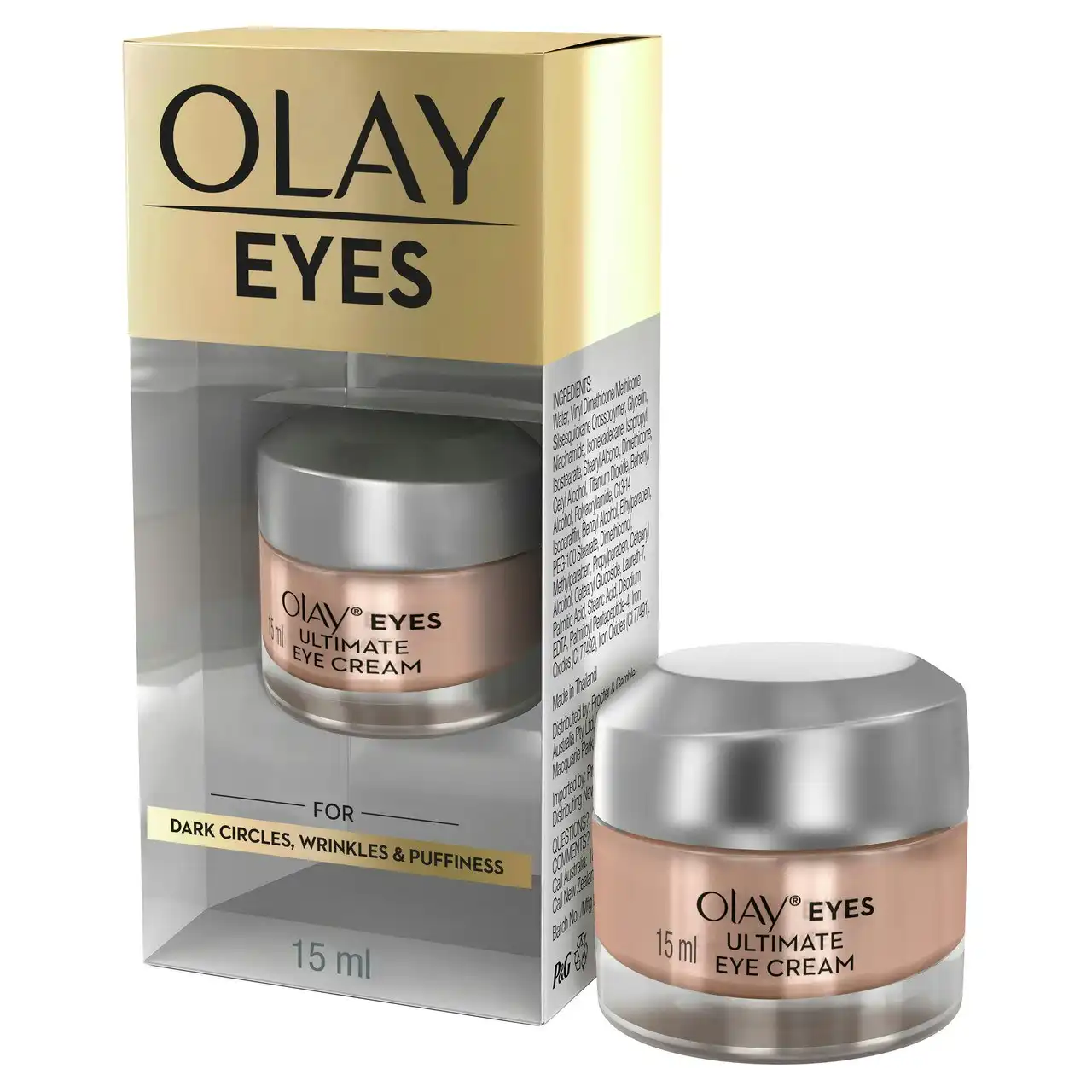 Olay Eyes Ultimate Eye Cream 15mL