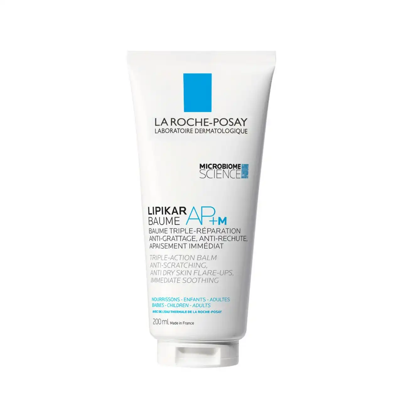 Lipikar AP+M Triple-Action Balm Body Cream 200mL