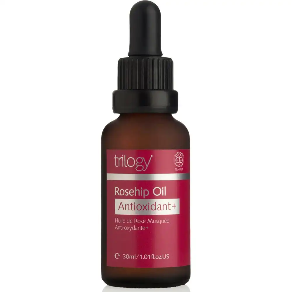 Trilogy Rosehip Oil & Antioxidant 30ml