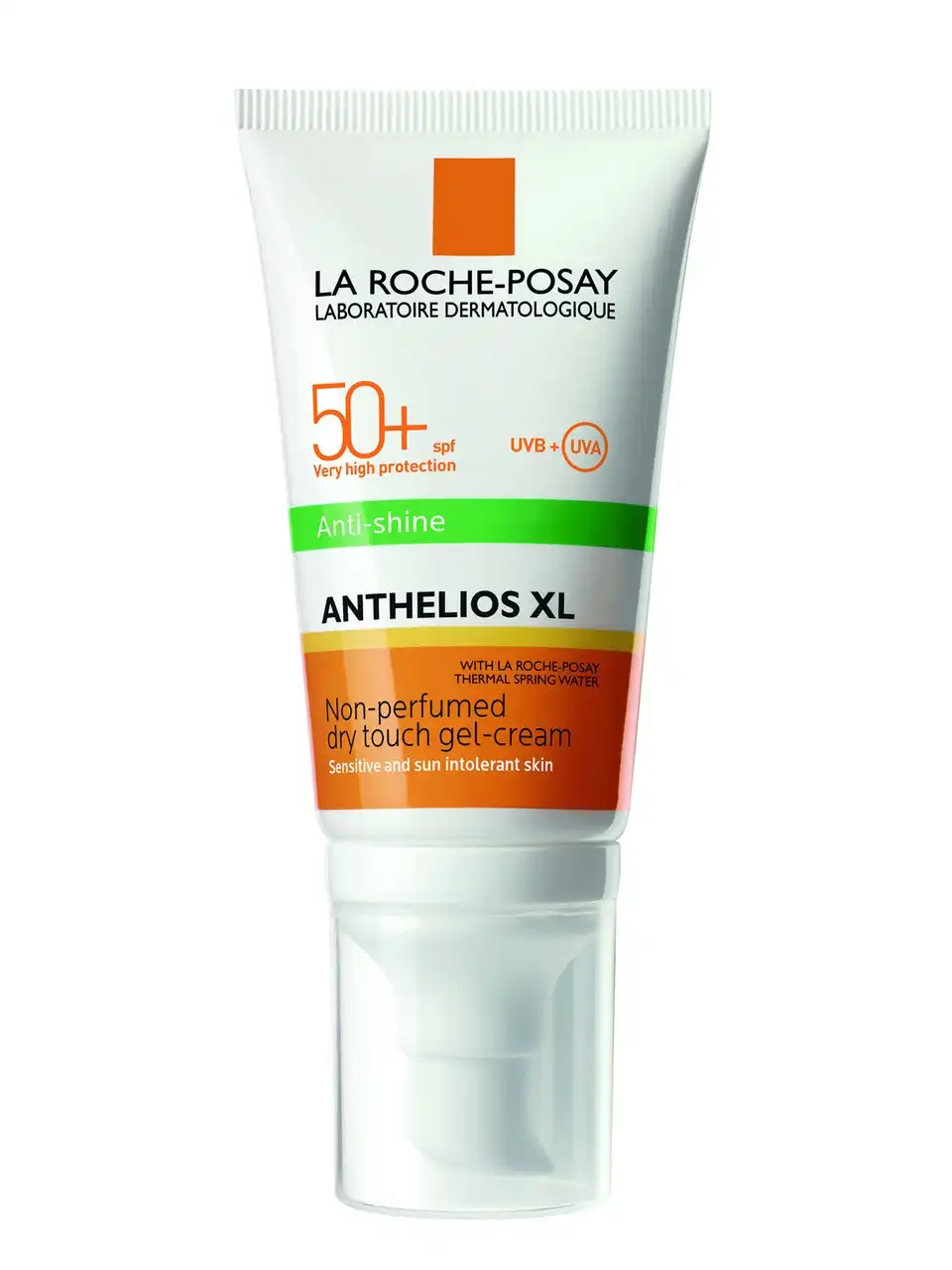 Anthelios XL Anti-Shine Dry Touch Facial Sunscreen SPF50+ 50mL