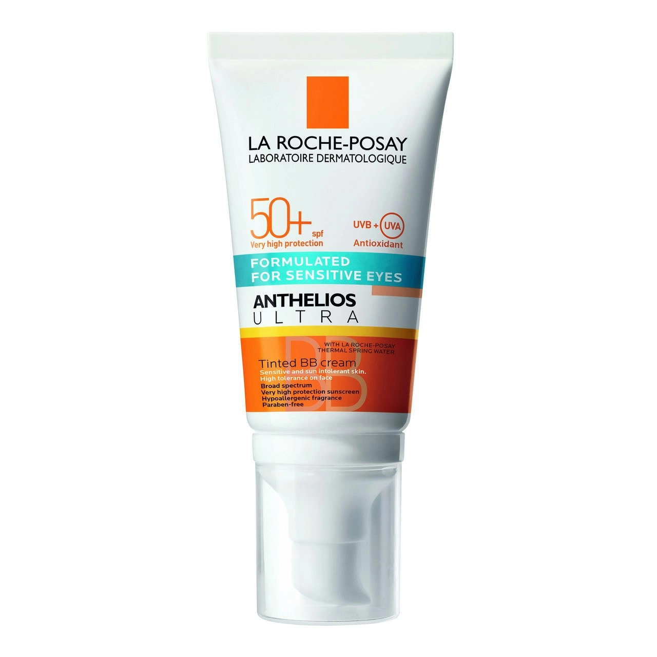 Anthelios Ultra Tinted BB Cream SPF 50+ 50mL