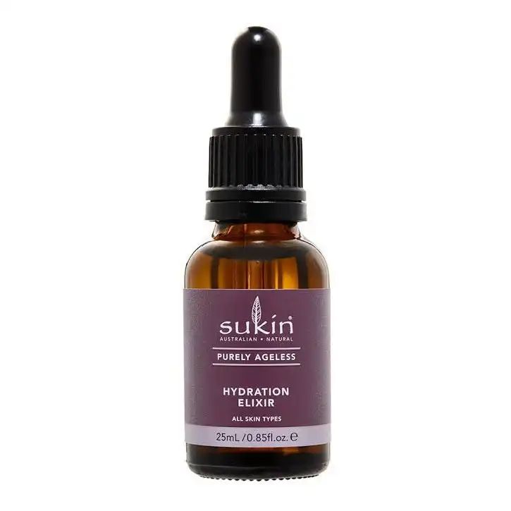 Sukin Purely Ageless Hydration Elixir 25ml