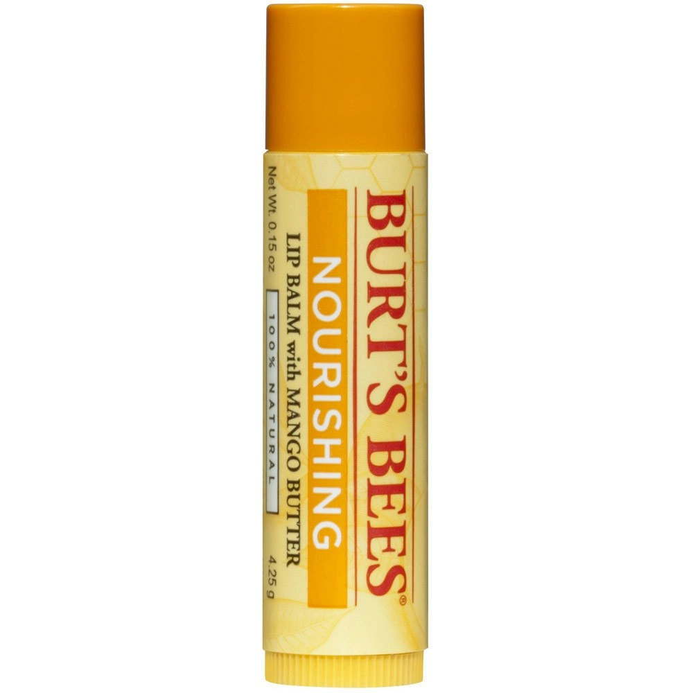 Burt's Bees Nourishing With Mango Butter Lip Balm 4.25g