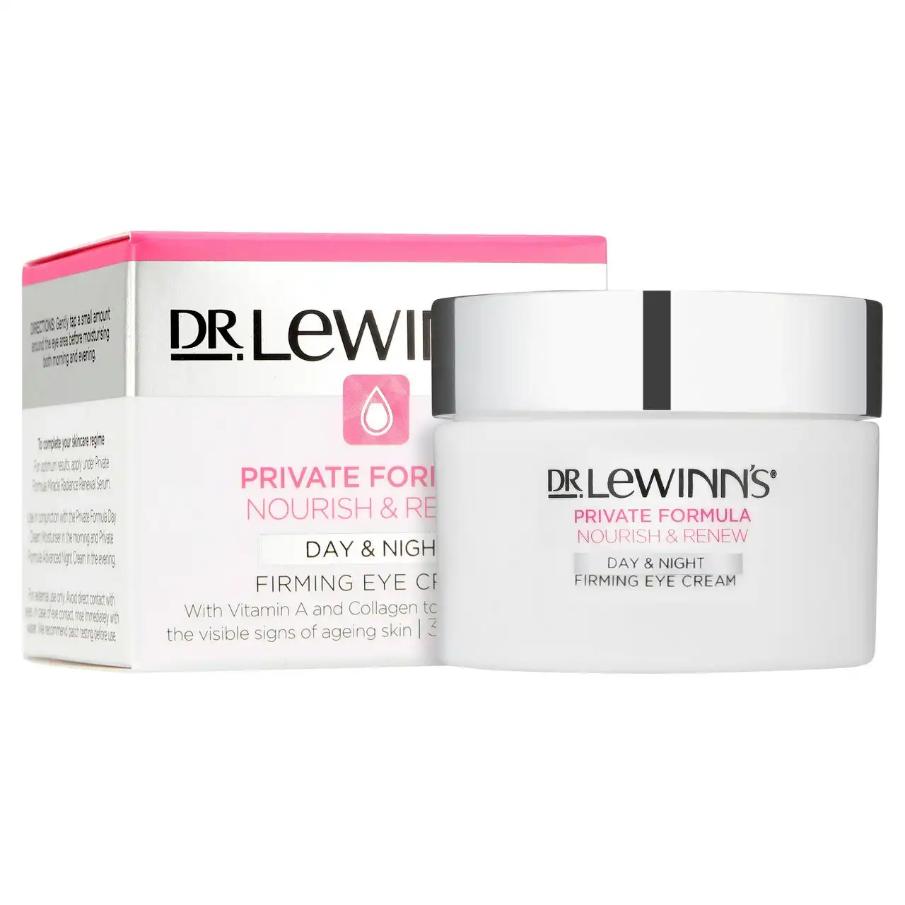 Dr. LeWinn's Private Formula Firming Eye Cream 30G