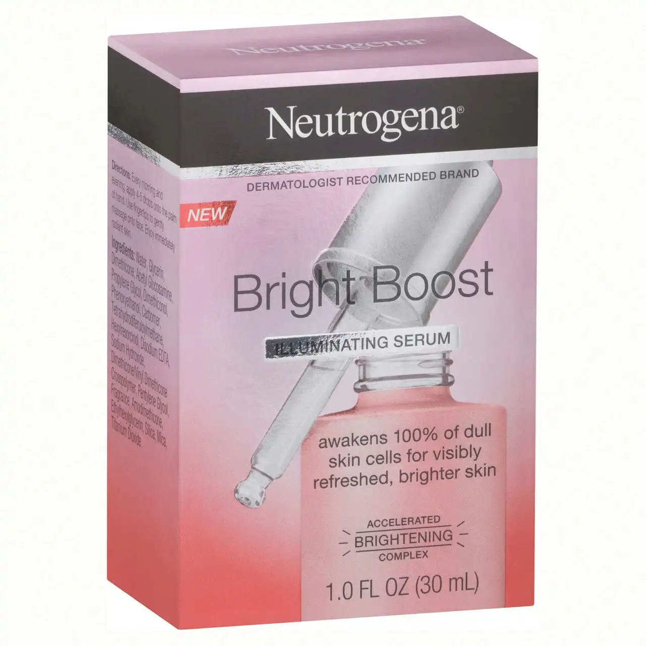 Neutrogena Bright Boost Illuminating Serum 30mL