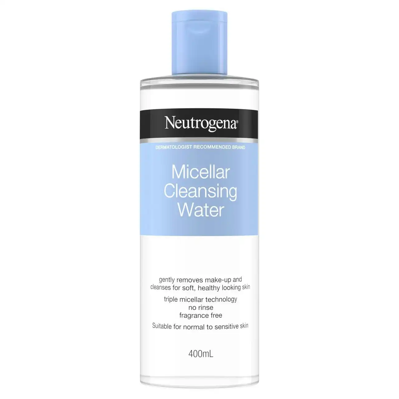 Neutrogena Deep Clean Purifying Micellar Water 400ml