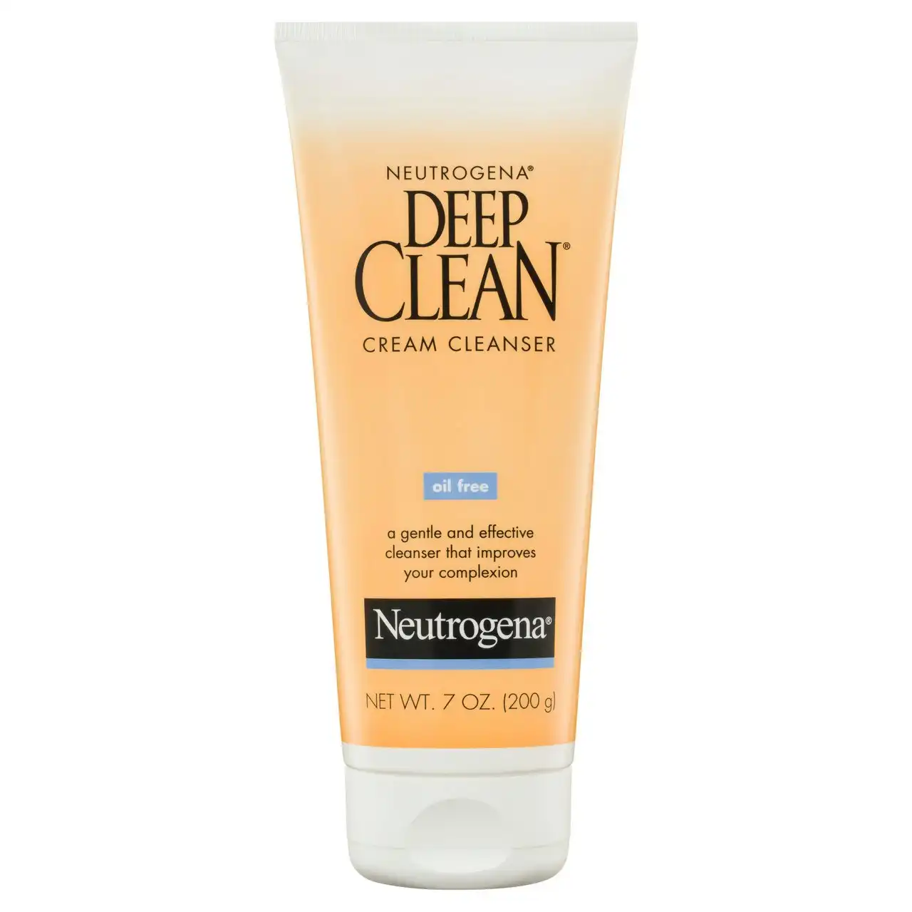 Neutrogena Deep Clean Cream Cleanser 200g