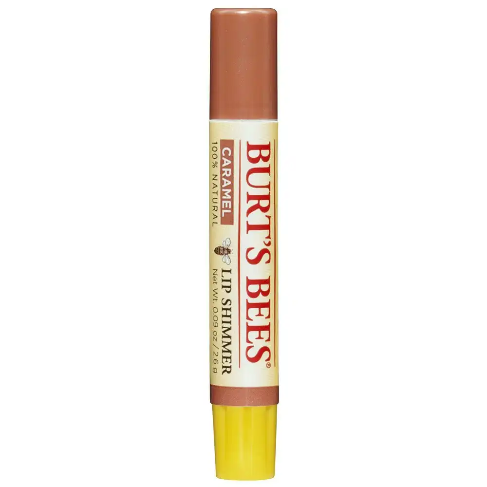 Burt's Bees Caramel Lip Shimmer 2.6g