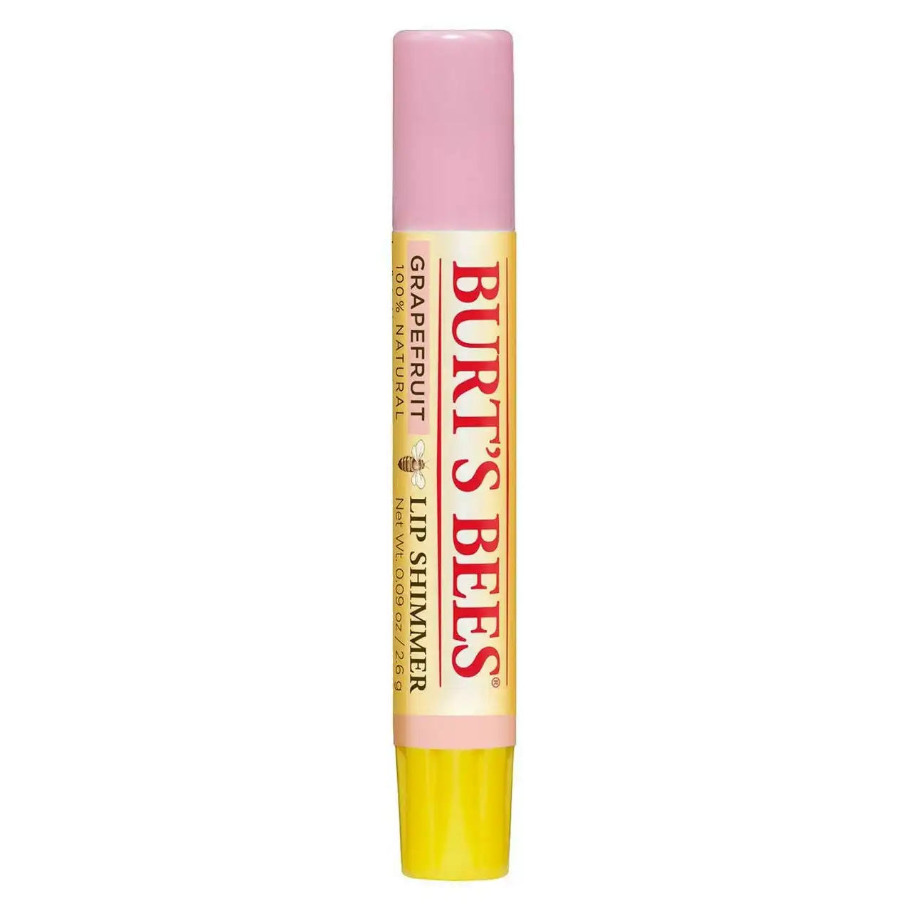 Burt's Bees Grapefruit Lip Shimmer