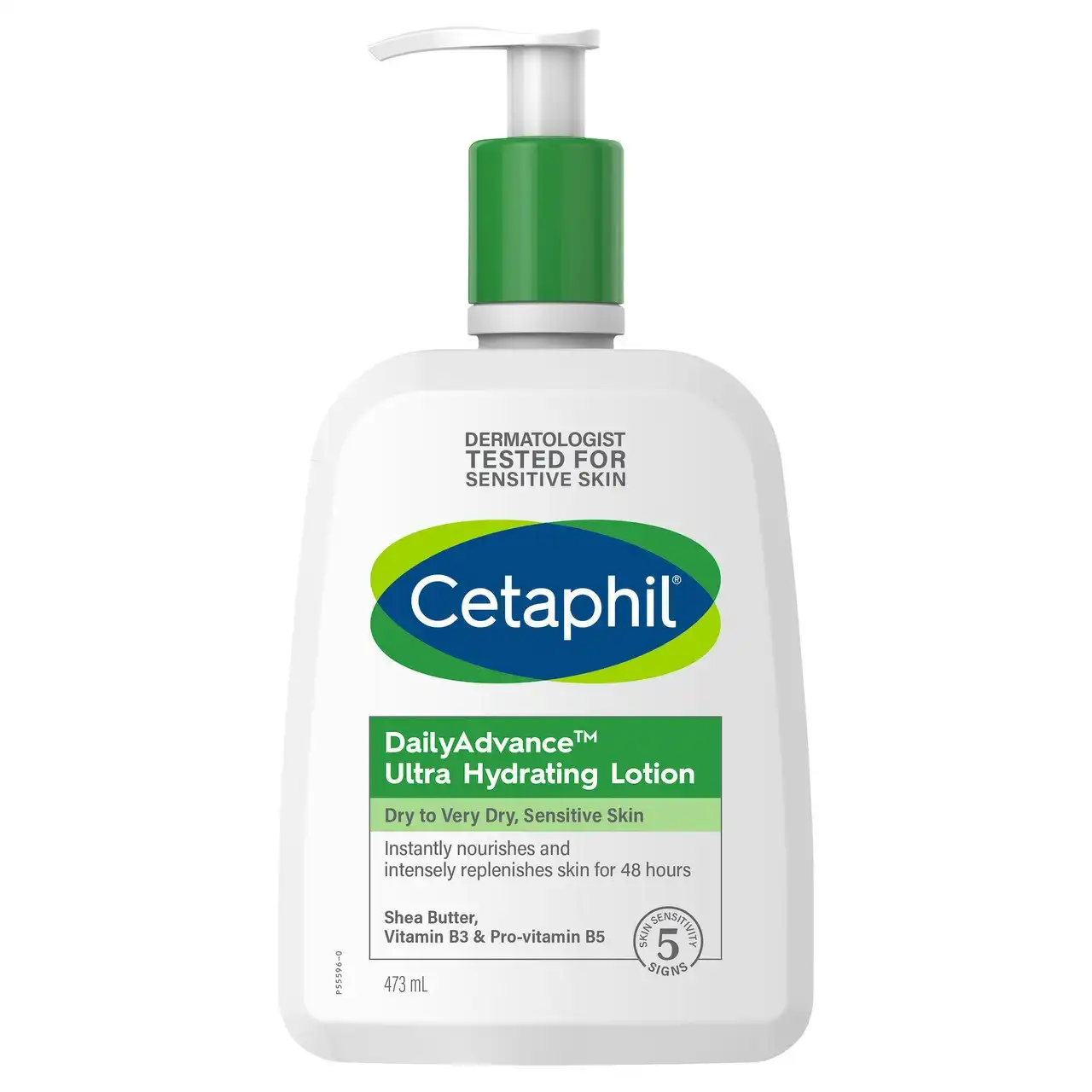 Cetaphil DailyAdvance Ultra Hydrating Lotion 473mL