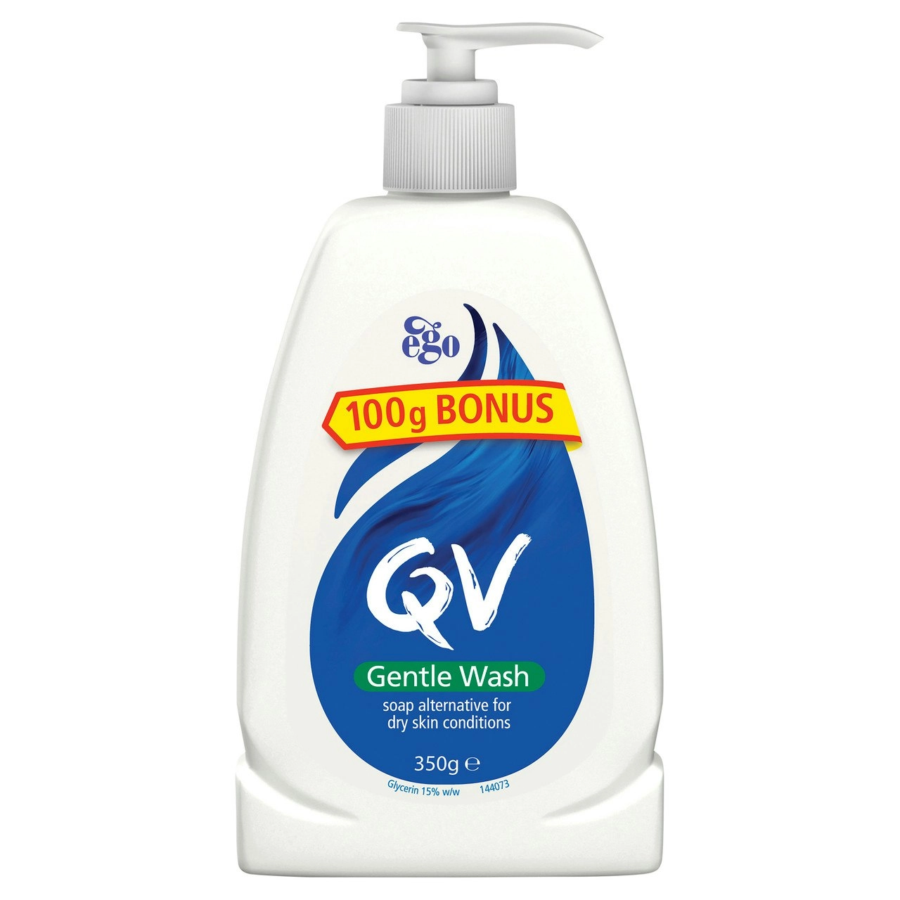 QV Gentle Wash 350g