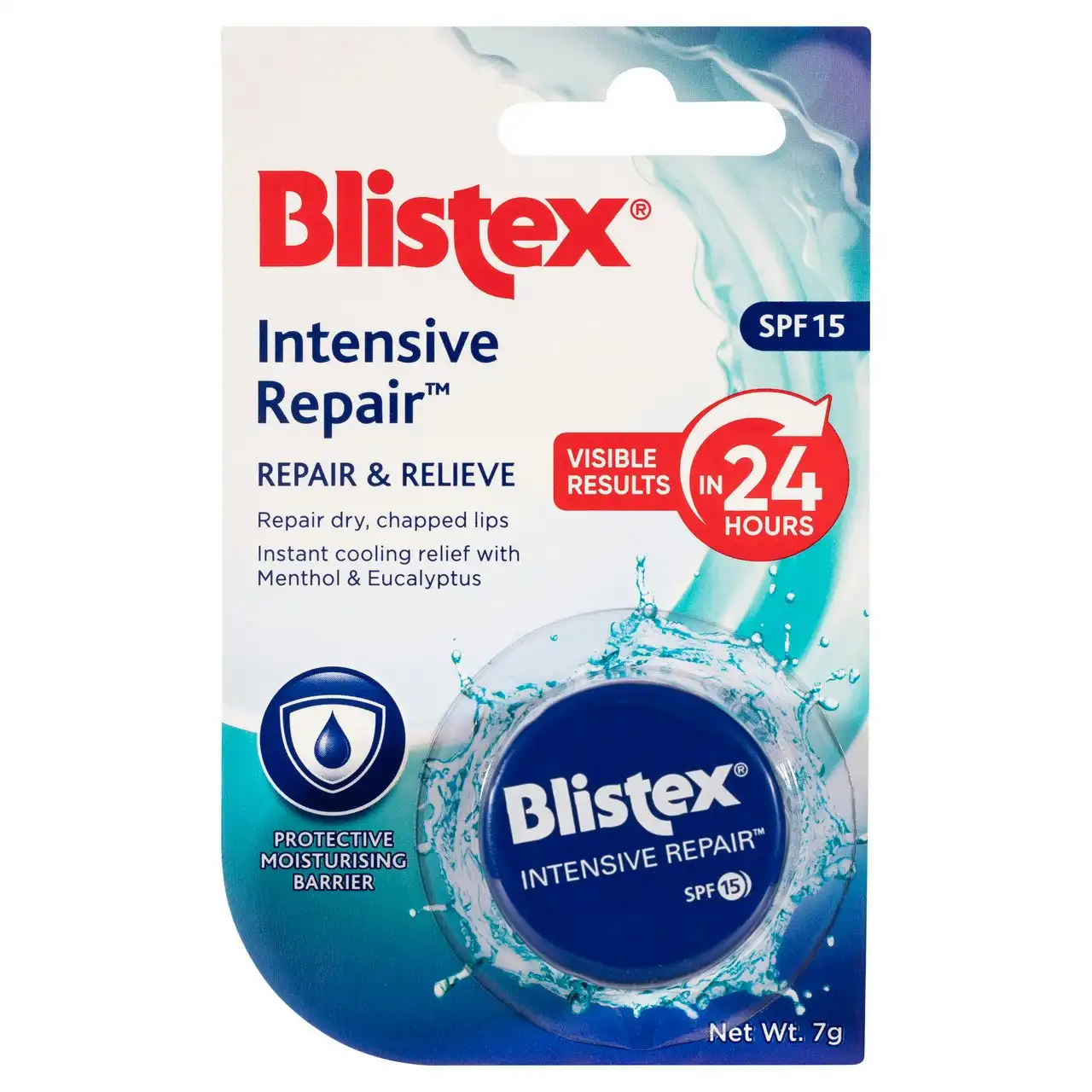 Blistex Intensive Repair SPF15 7.0g