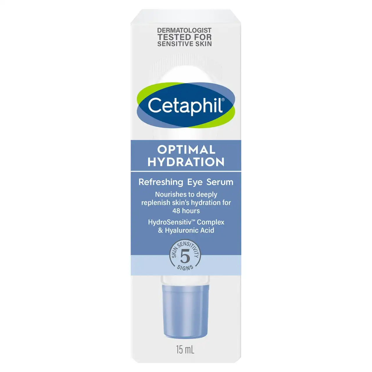 Cetaphil Optimal Hydration Refreshing Eye Serum 15ml