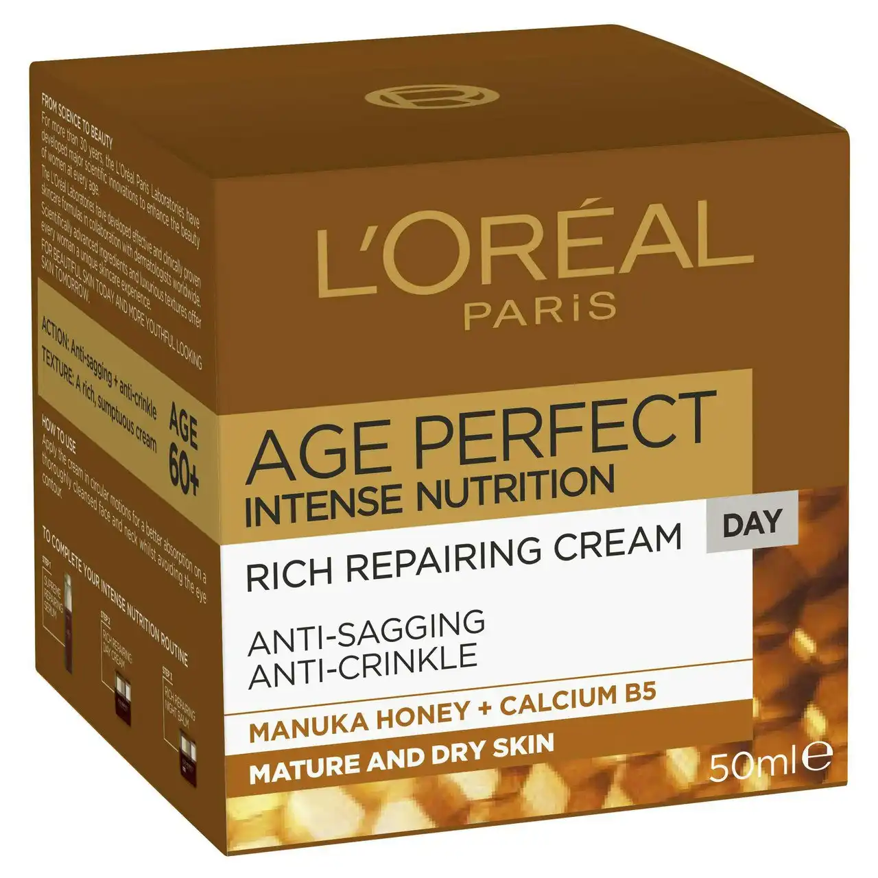 L'Oreal Paris Age Perfect Intense Nutrition Day Cream