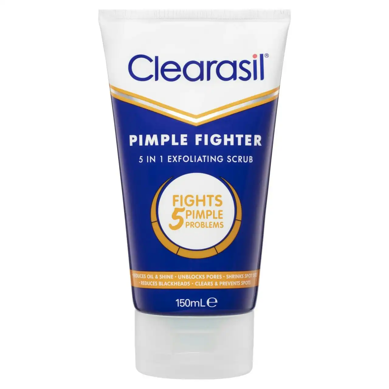 Clearasil Ultra 5 in 1 Wash 150ml