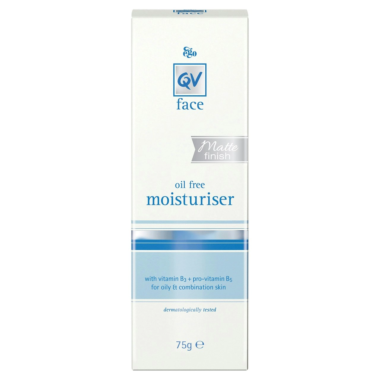 QV Face Oil Free Moisturiser 75g