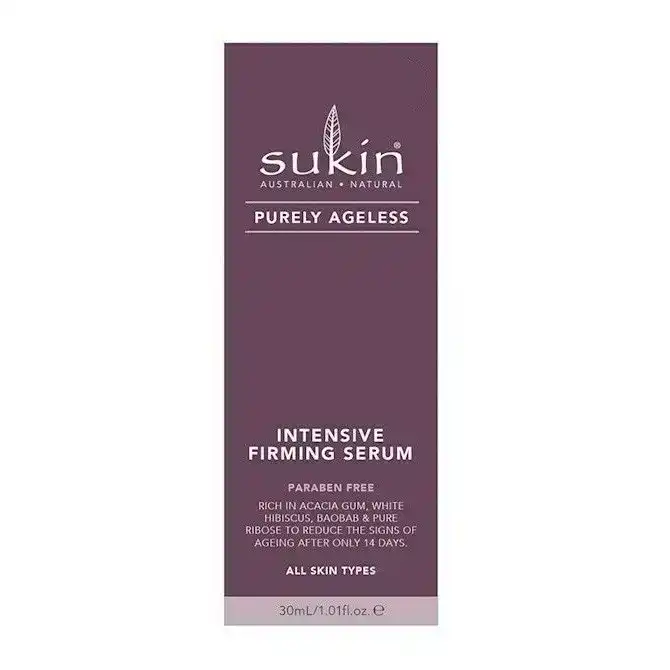 Sukin Purely Ageless Intensive Firming Serum 30ml