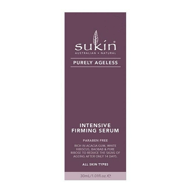 Sukin Purely Ageless Intensive Firming Serum 30ml 24s