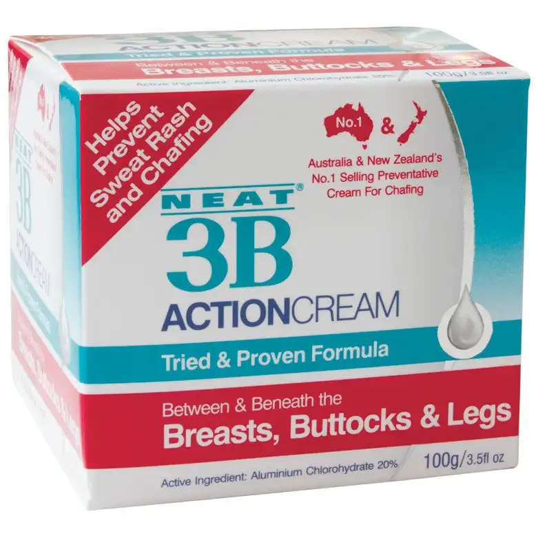 Neat 3B Action Cream 100g