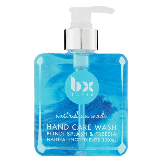 BX Earth Bondi Splash & Freesia Hand Care Wash 320ml