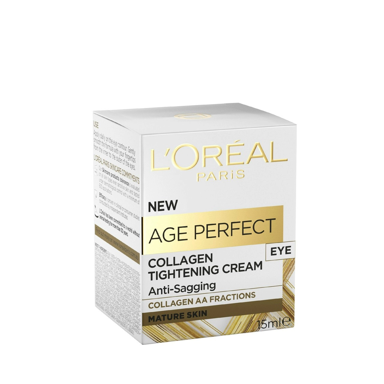 L'Oreal Paris Age Perfect Classic Collagen Eye Cream 15mL