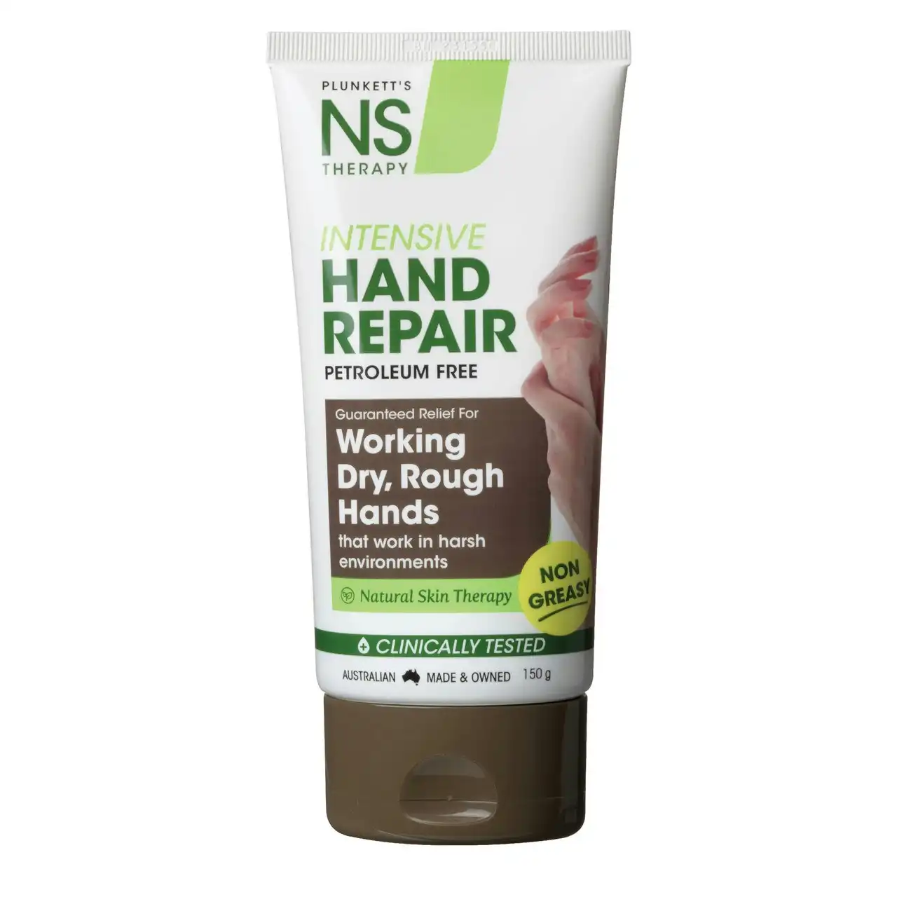 Plunkett's NS Intensive Hand Repair 150g