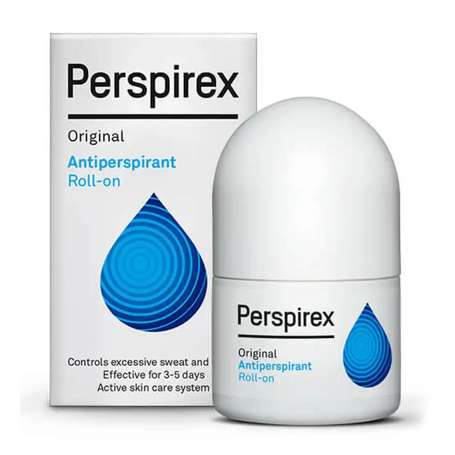 Perspirex Original Antiperspirant Roll-On 20ml