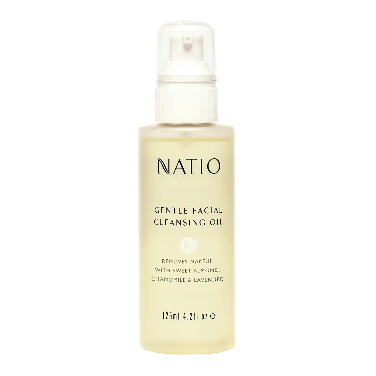 Natio Aromatherapy Gentle Facial Cleansing Oil 125ml