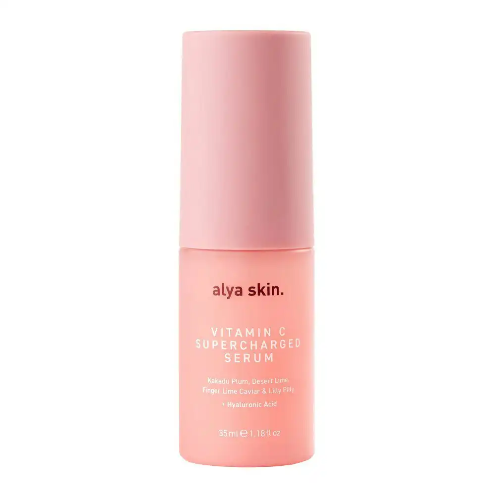 Alya Skin Vitamin C Supercharged Serum 35ml