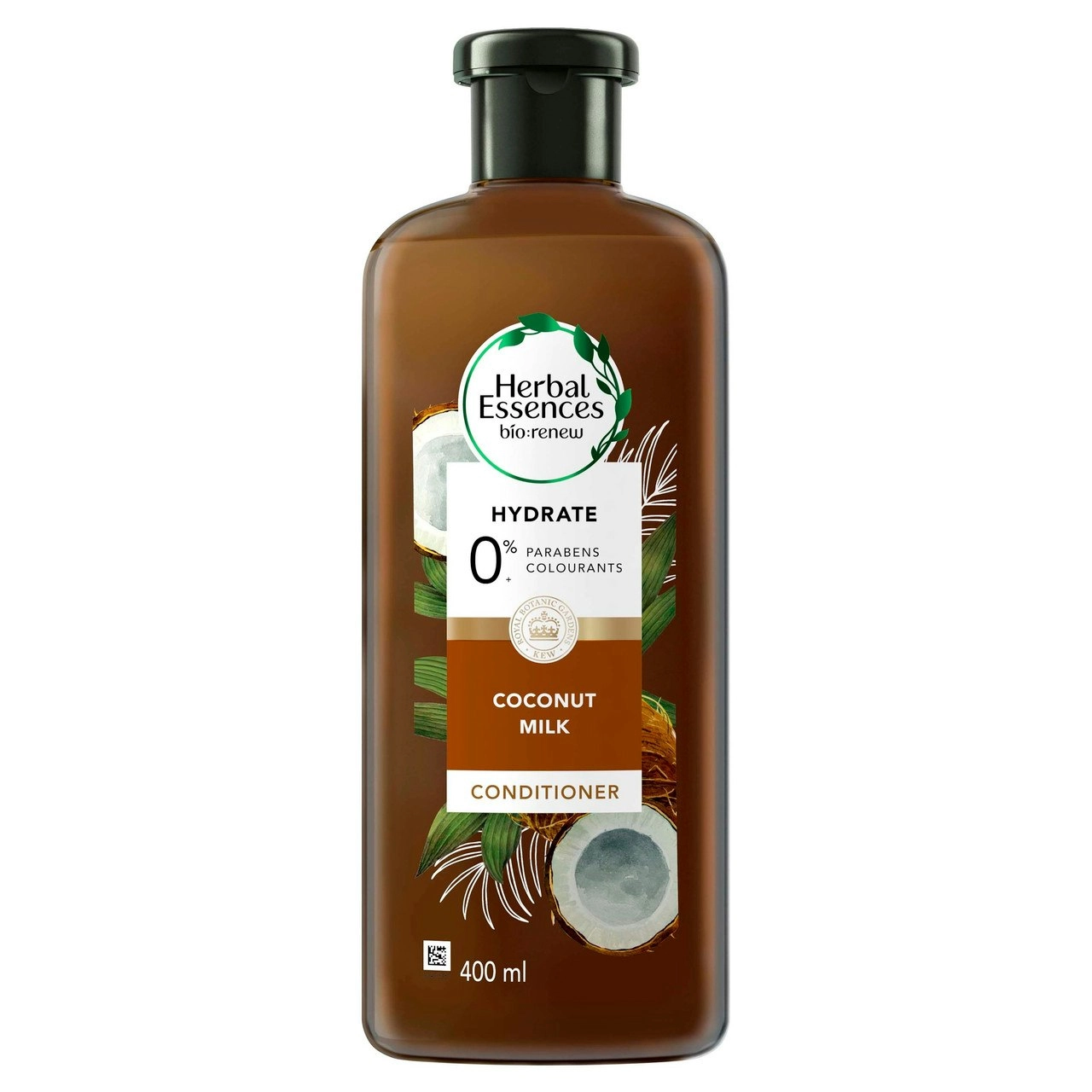 Herbal Essences Bio renew Coconut Milk Hydrating Conditioner  400mL